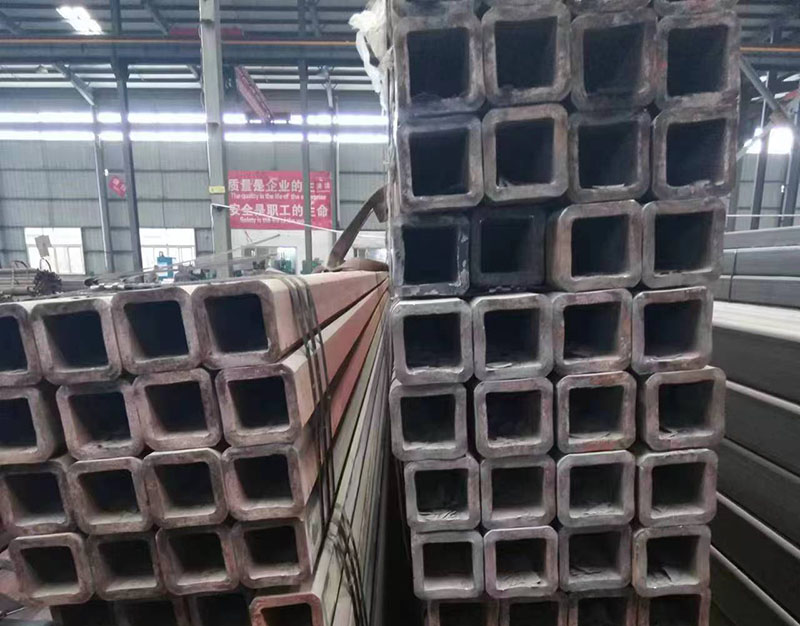 同江Q345C无缝方管 耐低温 户外工程专用 材质达标