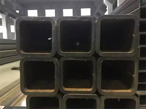 同江汽车专用无缝方管 车架底盘结构管材
